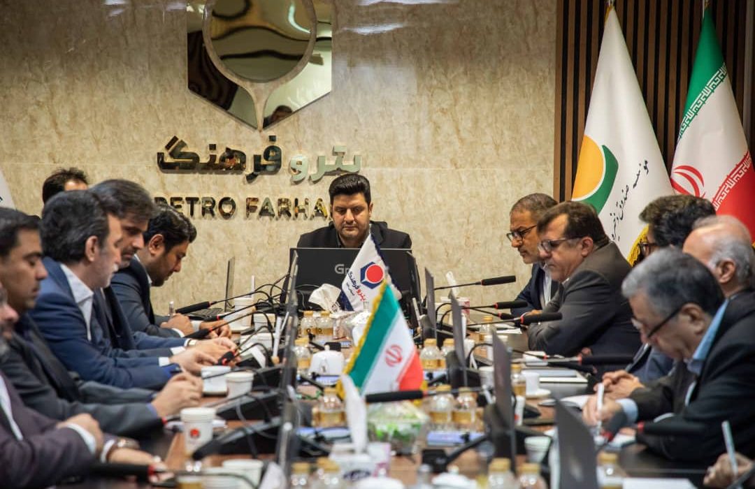 جذب نیرو در پتروشیمی سبلان 2 تنها از طریق برگزاری آزمون امکان پذیر است/ زارع‌پور: هلدینگ پتروفرهنگ برای دومین سال پیاپی سود ده شد