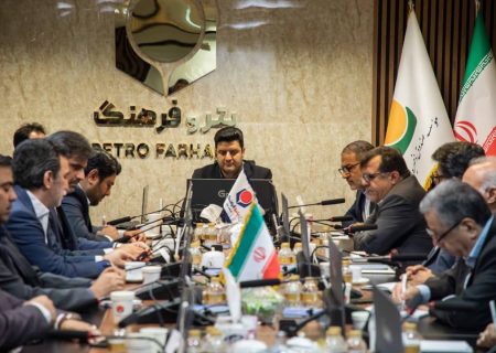 جذب نیرو در پتروشیمی سبلان 2 تنها از طریق برگزاری آزمون امکان پذیر است/ زارع‌پور: هلدینگ پتروفرهنگ برای دومین سال پیاپی سود ده شد