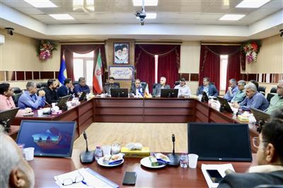 نشست هم‌اندیشی و بررسی چالش‌های نیروی انسانی در شركت بهره‌برداری نفت و گاز كارون برگزار شد