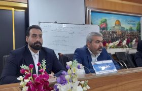 رئیس هیات انجمن های ورزشی خوزستان انتخاب شد