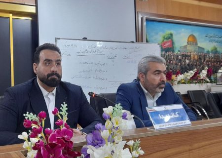 رئیس هیات انجمن های ورزشی خوزستان انتخاب شد