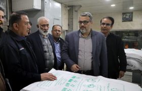 کارگران و مدیران نیشکر؛ سرداران خط مقدم تولید و جهاد اقتصادی/افزایش سود و بهره‌وری نیشکر مستقیماً به سفره کارگران بازمی‌گردد