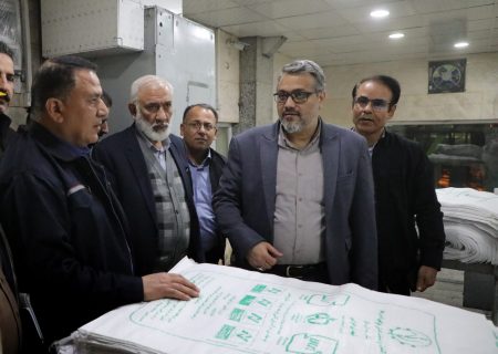 کارگران و مدیران نیشکر؛ سرداران خط مقدم تولید و جهاد اقتصادی/افزایش سود و بهره‌وری نیشکر مستقیماً به سفره کارگران بازمی‌گردد