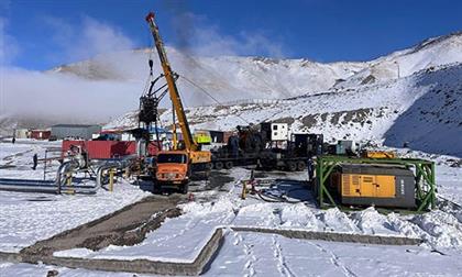 احیای چاه شماره – ۶ زمین گرمایی در منطقه سبلان در استان اردبیل