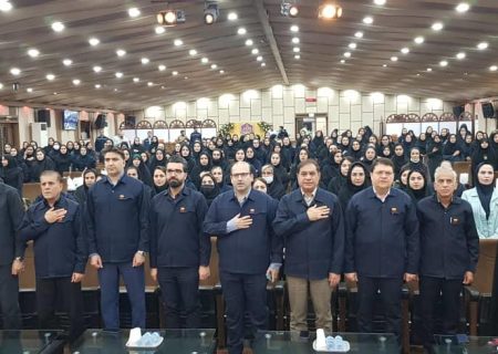 بانوان شاغل، تراز شرکت فولاد خوزستان هستند