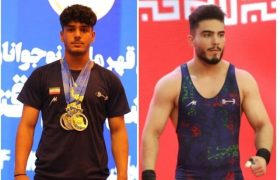 دعوت دو وزنه‌بردار خوزستانی به اردوی تیم ملی