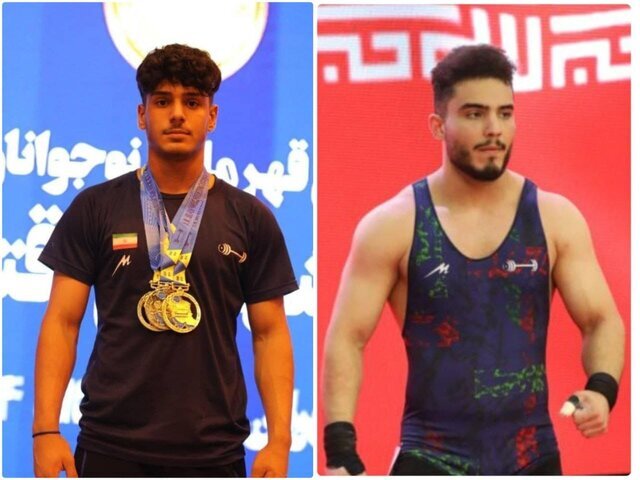 دعوت دو وزنه‌بردار خوزستانی به اردوی تیم ملی
