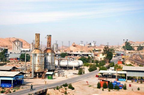 افزایش ظرفیت جمع‌آوری گاز‌های همراه در رگ‌سفید یک