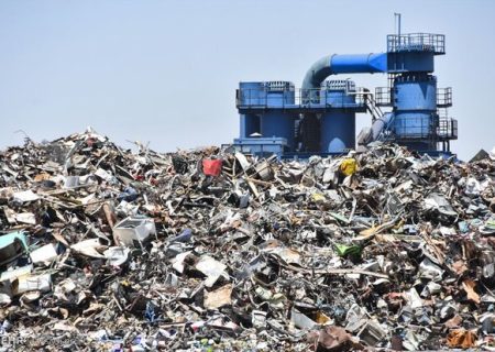 مجتمع مدیریت پسماند صنعتی در اهواز ساخته می‌شود