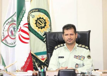 پلیس فتا خوزستان الگوی مدیریت هوشمند در خدمت صادقانه به مردم