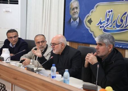 تشکیل کارگروه ویژه برای ارزیابی خسارات سیل ایذه و ارائه راهکار‌های اسکان موقت