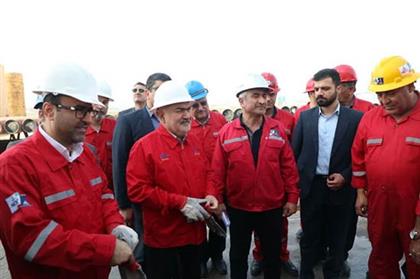 صنعت حفاری ایران مرزهای دانش را توسعه داده و در تولید تجهیزات به خودكفایی رسیده است