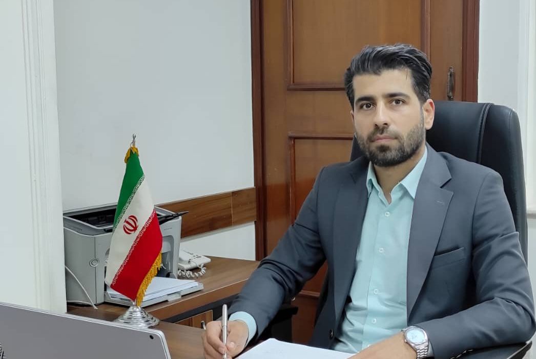 جوان خوزستانی نائب رئیس کمیسیون امنیت ملی و سیاست خارجی ششمین دوره پارلمان دانشجویی کشور شد