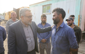 توجه به نیروی انسانی یک ضرورت است نه شعار/با همدلی و برنامه‌ریزی، چالش‌ها را به فرصت تبدیل می‌کنیم