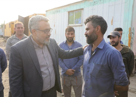 توجه به نیروی انسانی یک ضرورت است نه شعار/با همدلی و برنامه‌ریزی، چالش‌ها را به فرصت تبدیل می‌کنیم