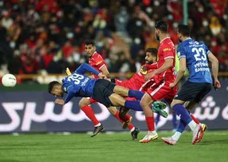 ساعت برگزاری دربی ۱۰۶ تغییر کرد