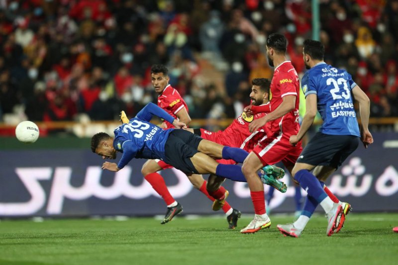 ساعت برگزاری دربی ۱۰۶ تغییر کرد