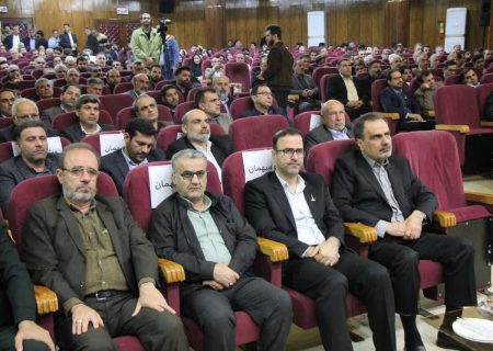 آیین بزرگداشت چهل و ششمین سالگرد تأسیس شركت ملی حفاری ایران