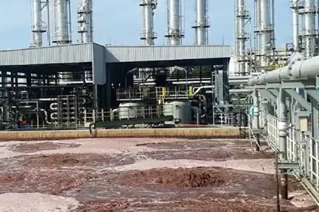 ضرورت اقدام موثرتر پتروشیمی‌های خوزستان در حوزه تصفیه فاضلاب