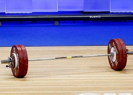 نفت و گاز مسجدسلیمان قهرمان لیگ برتر وزنه‌برداری خوزستان شد