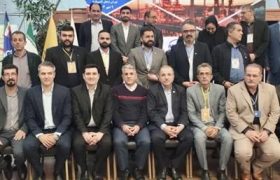 مشاركت فعال شركت بهره‌برداری نفت و گاز كارون در نخستین نشست تخصصی توسعه ساخت داخل صنعت نفت