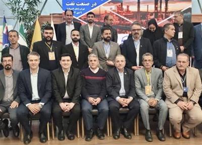 مشاركت فعال شركت بهره‌برداری نفت و گاز كارون در نخستین نشست تخصصی توسعه ساخت داخل صنعت نفت