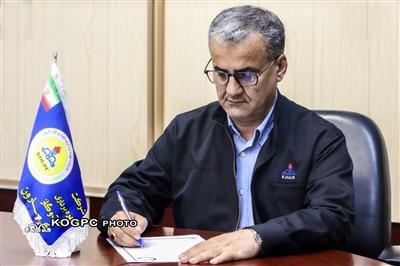 پیام مدیرعامل شركت بهره‌برداری نفت و گاز كارون به مناسبت اعیاد خجسته شعبانیه، روز پاسدار و روز جانباز