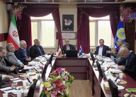 بازدید مدیر حسابرسی داخلی شرکت ملی نفت ایران از شرکت بهره‌برداری نفت و گاز کارون